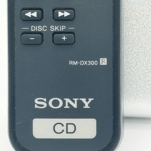 Sony RM-DX300 Remote Control Working - Picture 2 of 9
